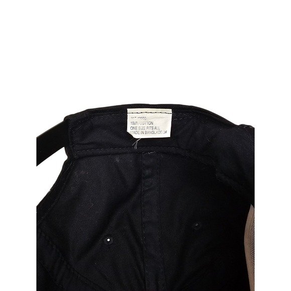 Pagid Powerbraking Men's Snap Back Hat Cap Black OSFA Dad Casual - Picture 7 of 8